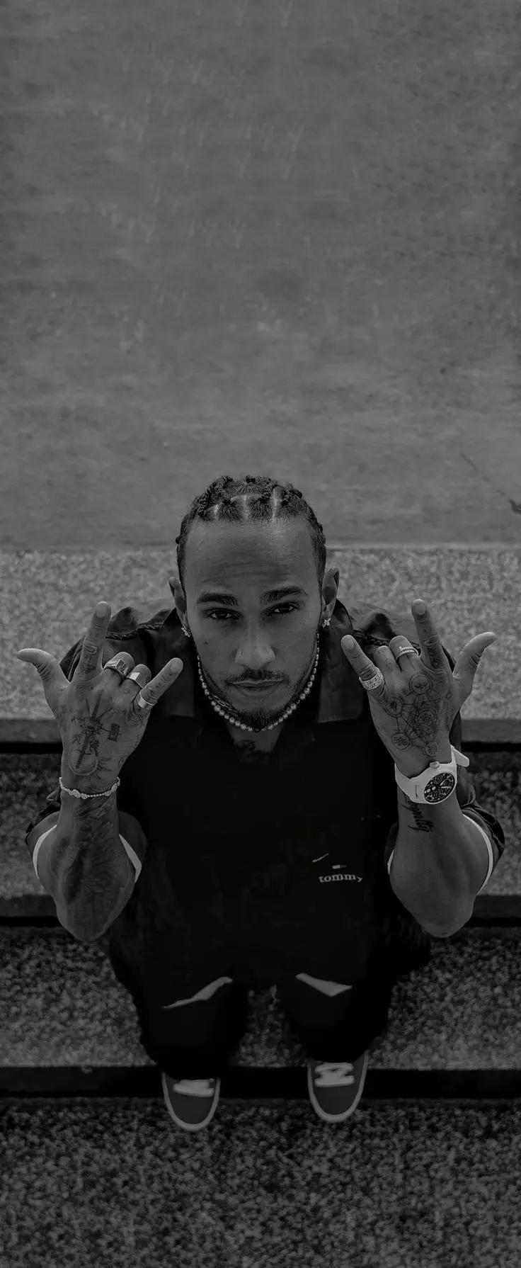 Lewis Hamilton thumbnail