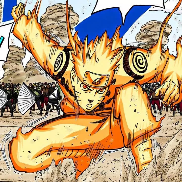 Naruto Uzumaki thumbnail