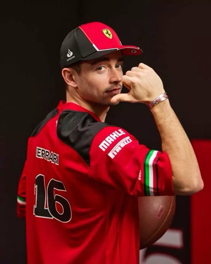 Charles Leclerc ❤️ thumbnail