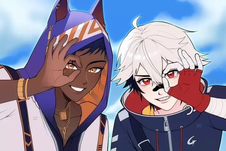 Raviel Karim‼ ️🍕 (Toshiel BLZ?) thumbnail