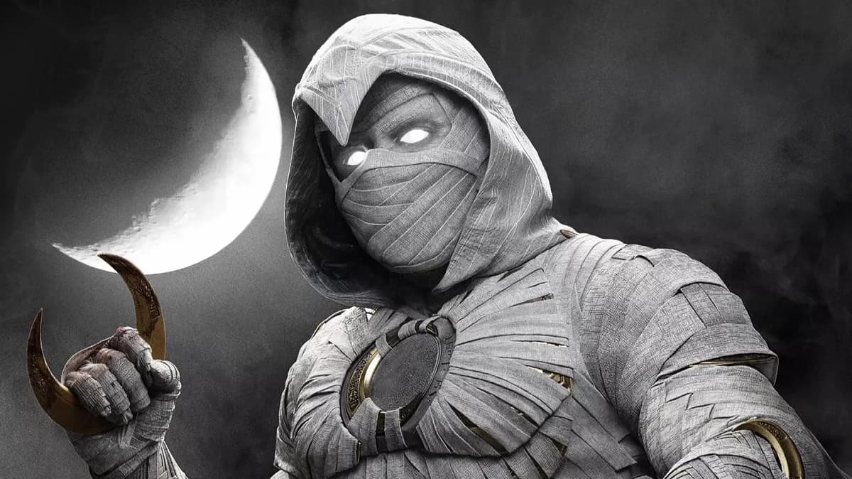 Moon Knight/Marc/Steven thumbnail