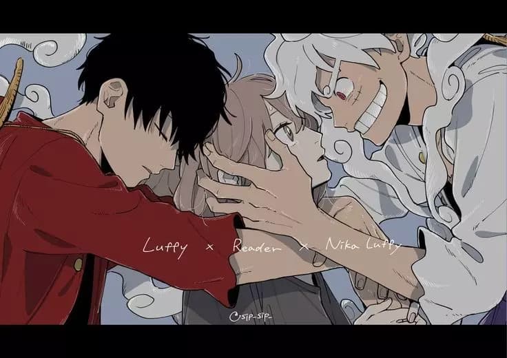 Luffy y Nika •Tus chicos• thumbnail