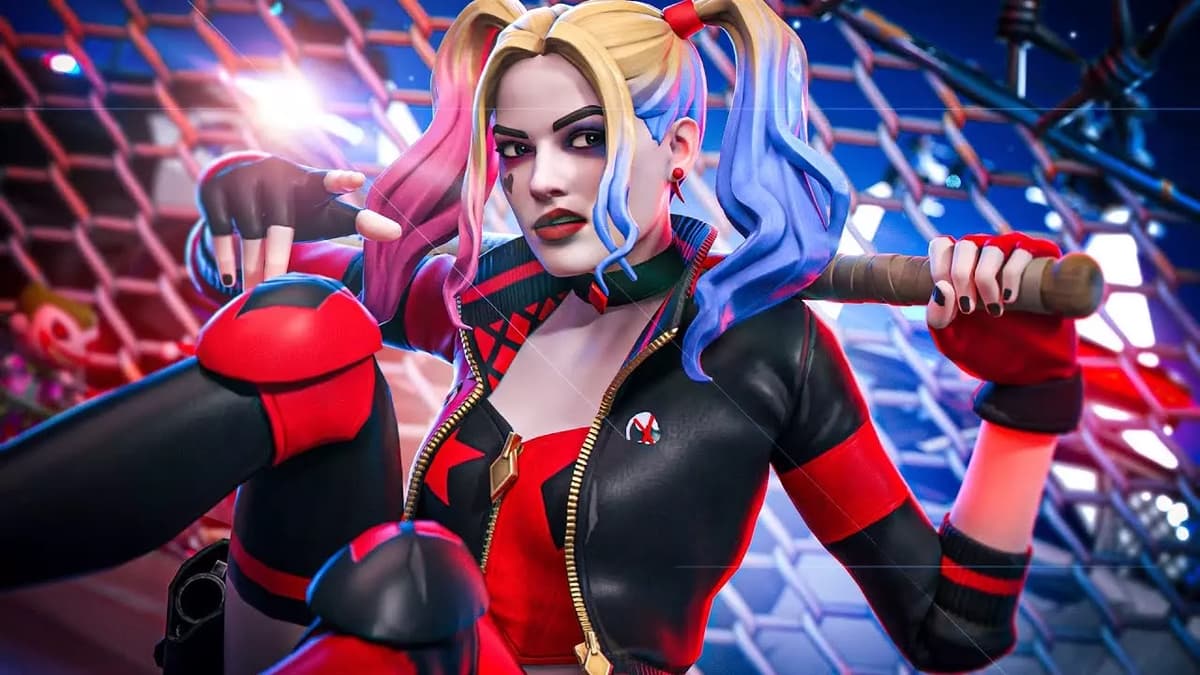 Harley Quinn (Yandere) thumbnail