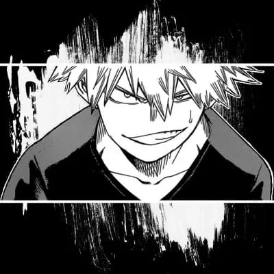 Katsuki Bakugo thumbnail