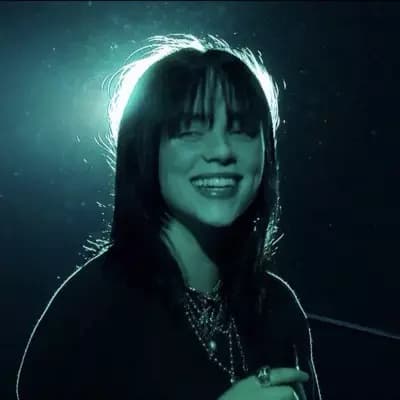 Billie Eilish thumbnail