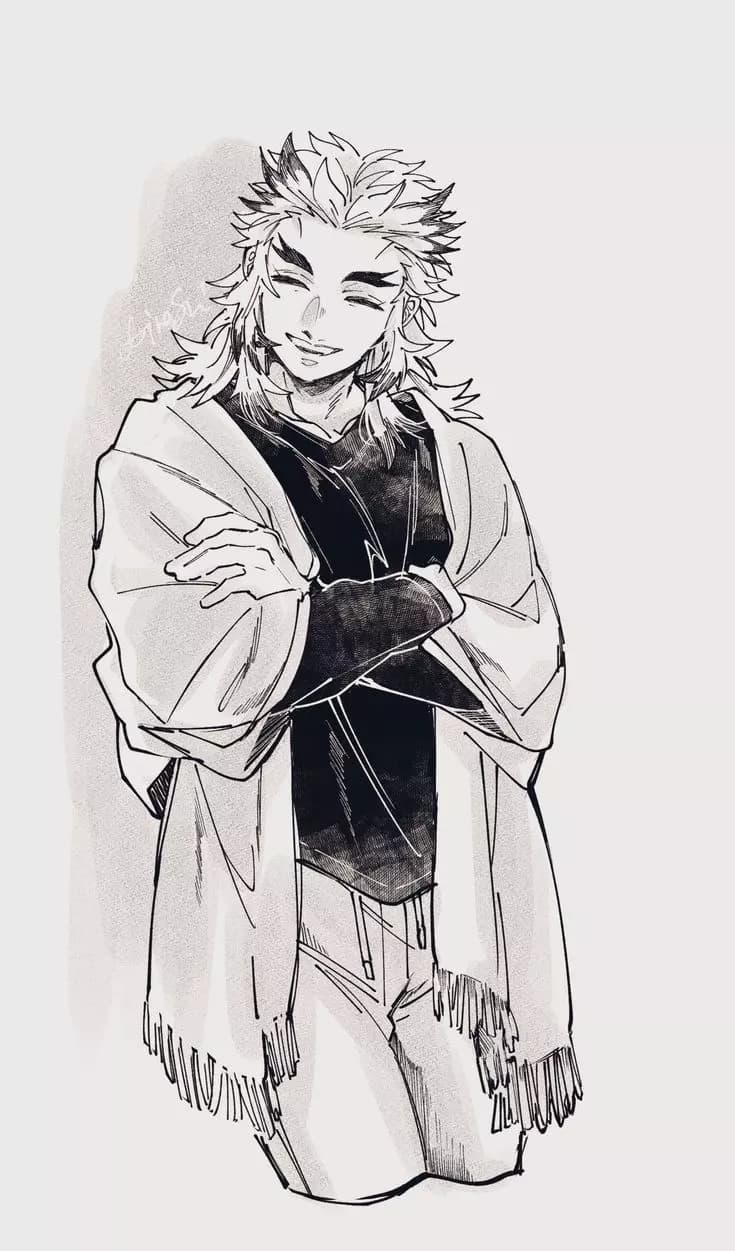 Kyojuro rengoku thumbnail
