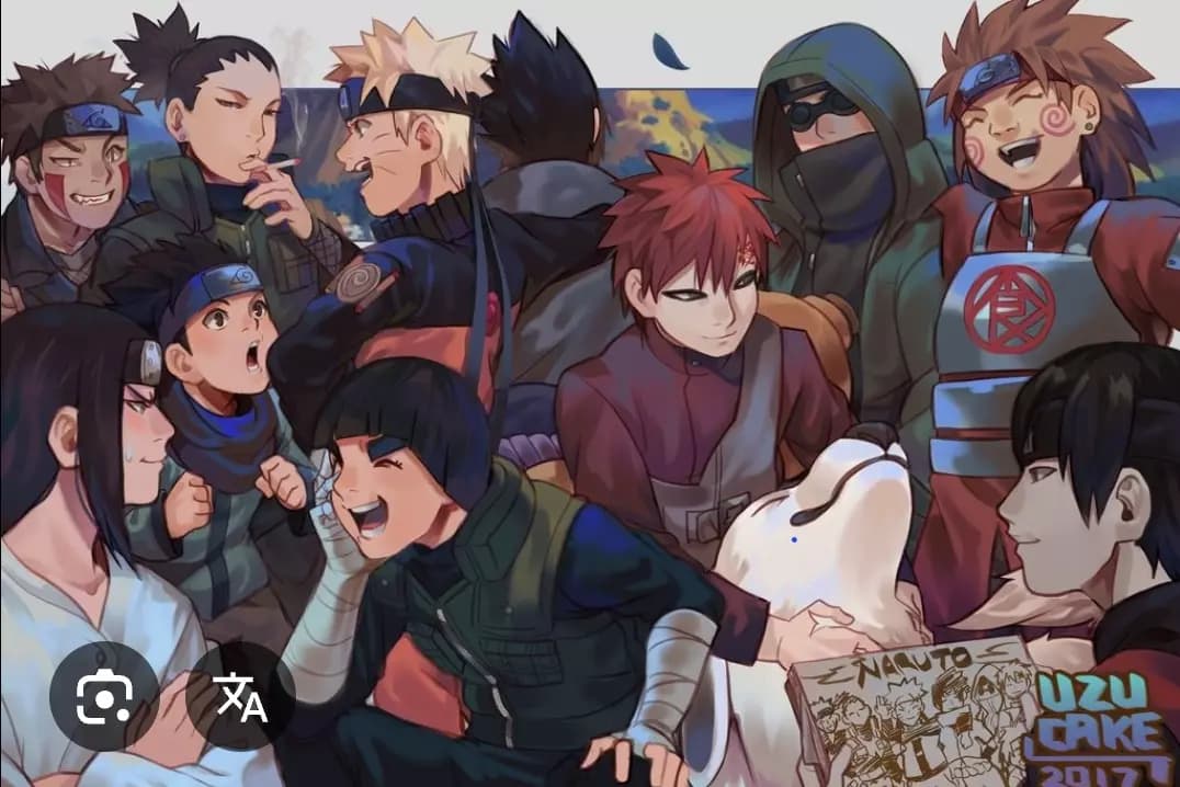 Konoha Boys thumbnail