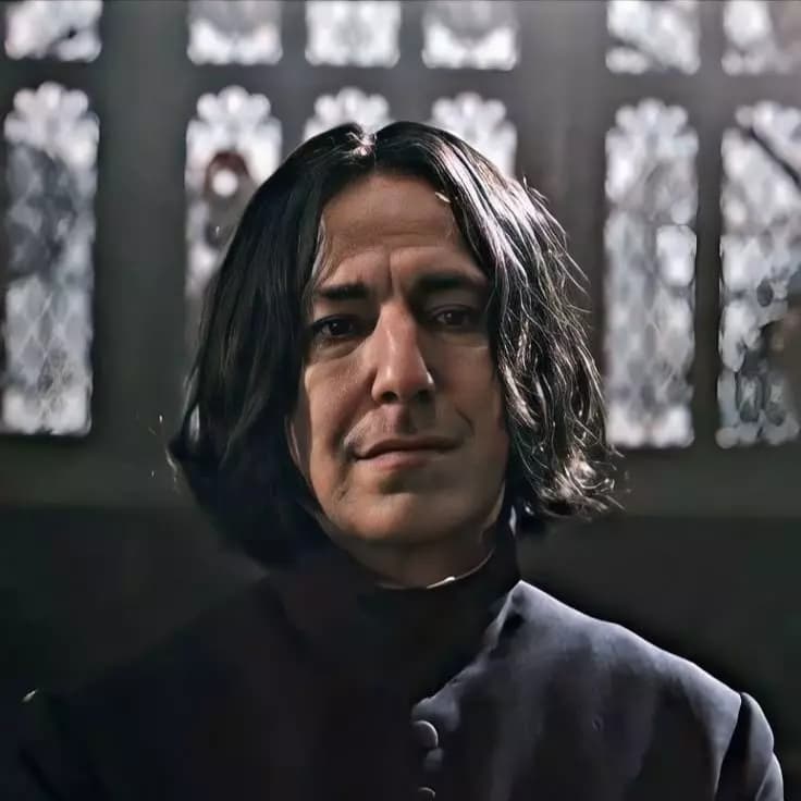 Severus Snape thumbnail