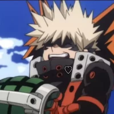 Katsuki Bakugou thumbnail