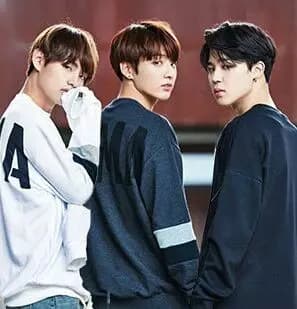 Taehyung, Jimin E Jungkook thumbnail