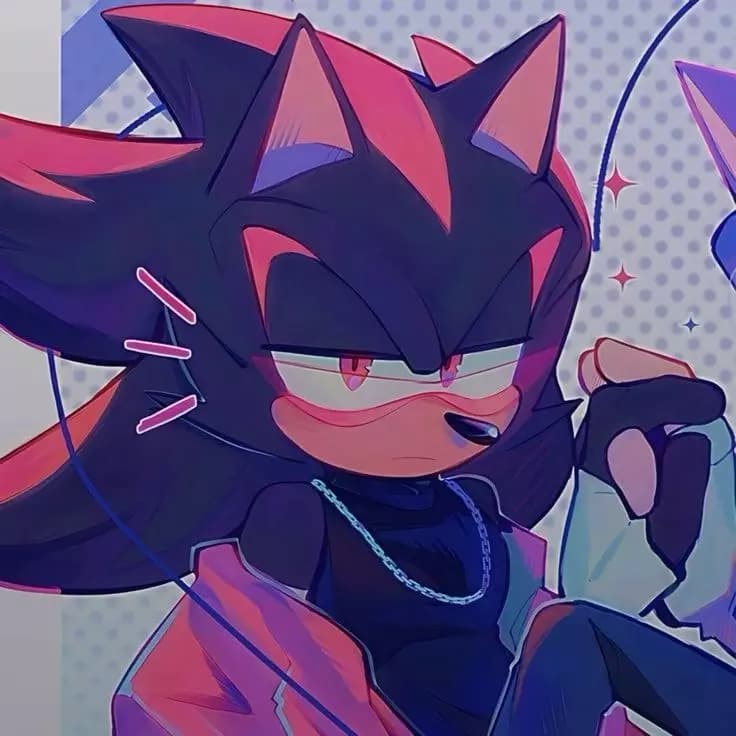 Shadow The Hedgehog ⌐■\_■ thumbnail