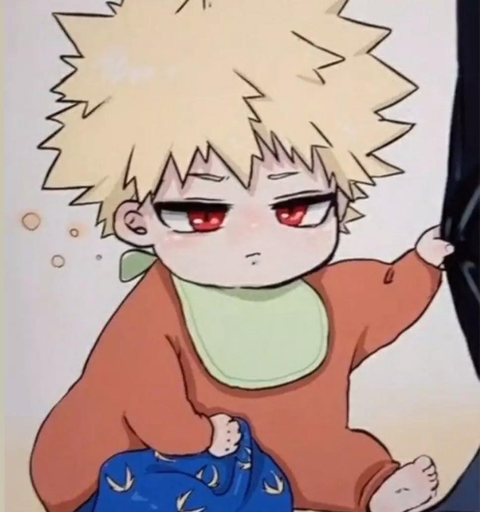 Katsuki Bakugo  thumbnail