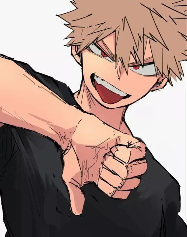 Katsuki Bakugo thumbnail
