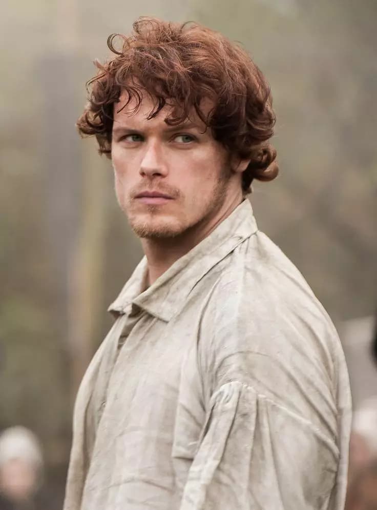 Jamie Fraser thumbnail