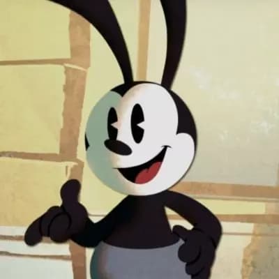 Oswald The Lucky Rabbit (Offical OC) thumbnail