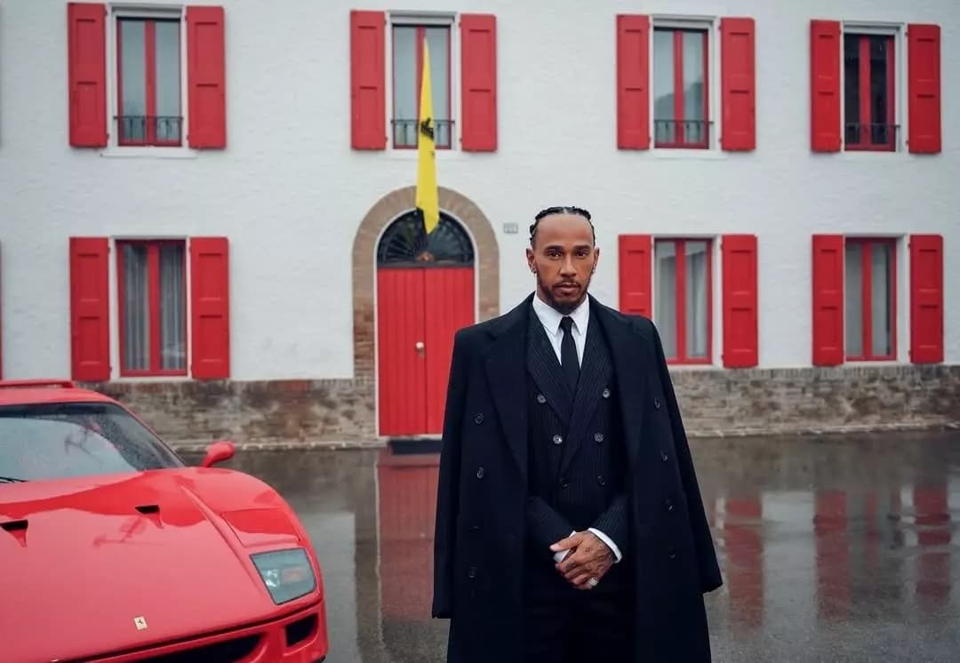 Lewis Hamilton thumbnail