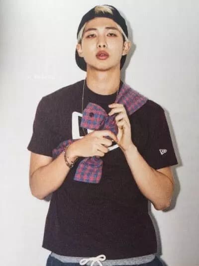 Kim Namjoon thumbnail