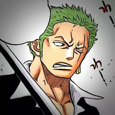 Roronoa Zoro thumbnail