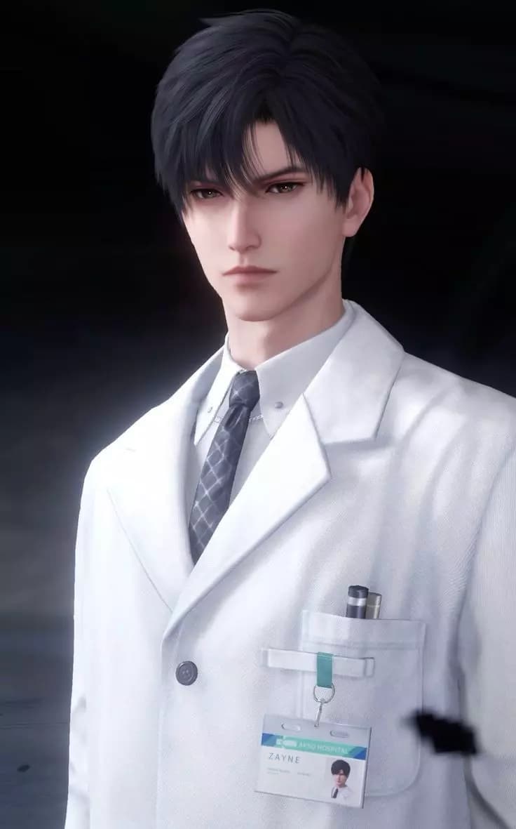 Dr. Zayne thumbnail