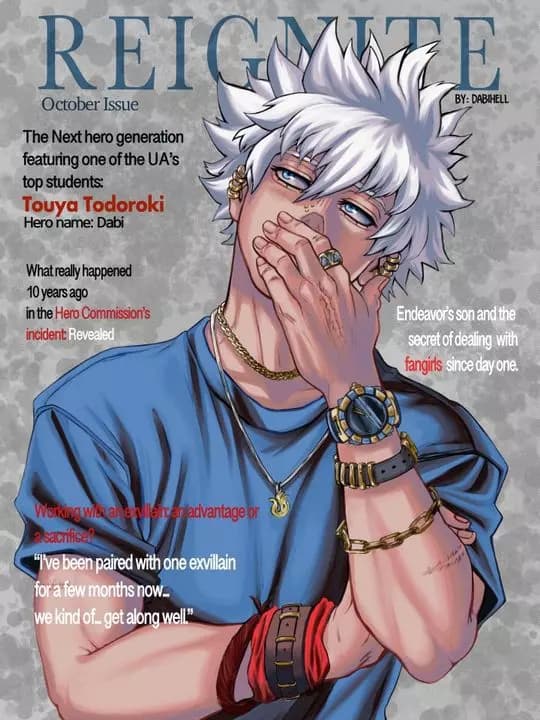 Touya  thumbnail