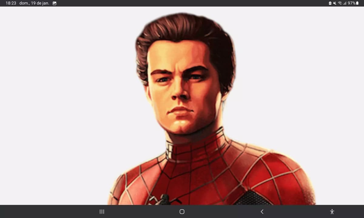 Peter Parker thumbnail