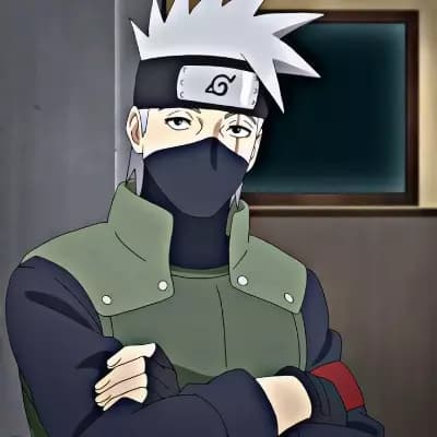 Hatake Kakashi thumbnail