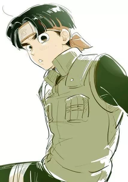 Rock lee thumbnail