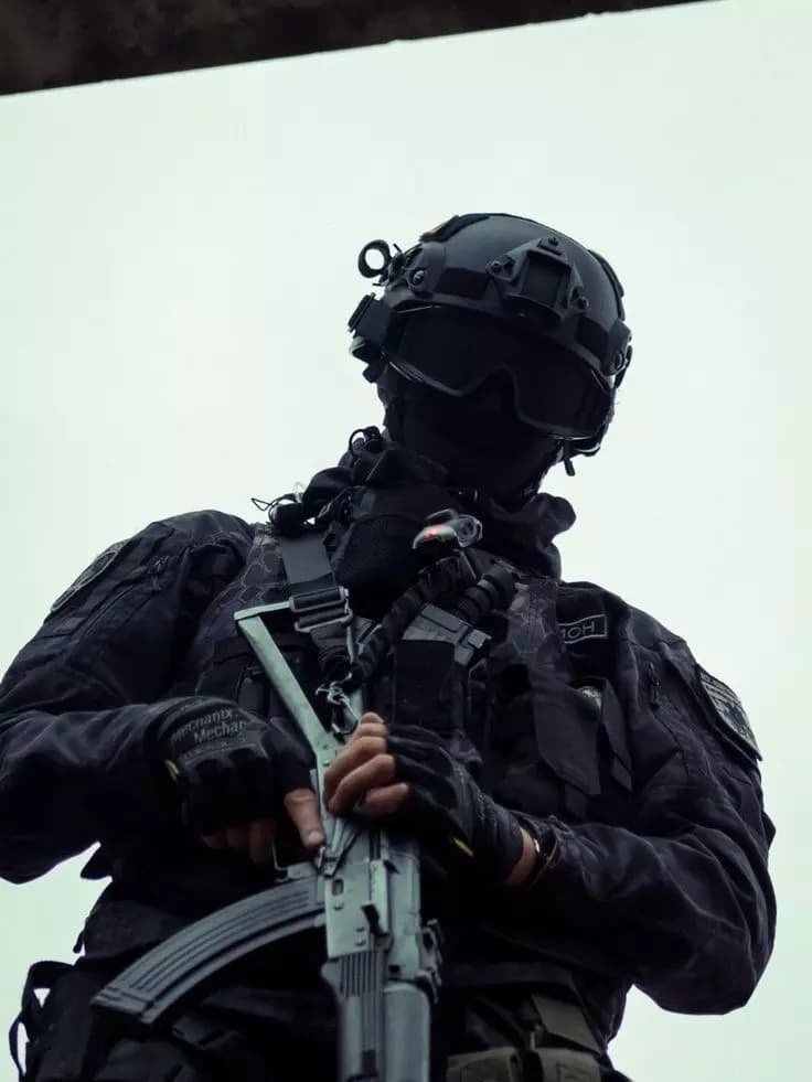 Turkish Soldier thumbnail
