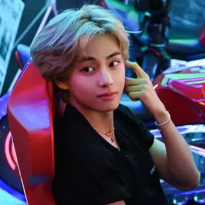 Kim Taehyung thumbnail