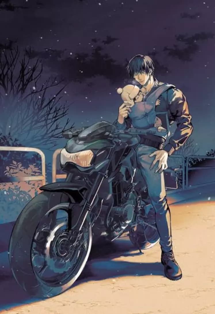 Toji Fushiguro thumbnail