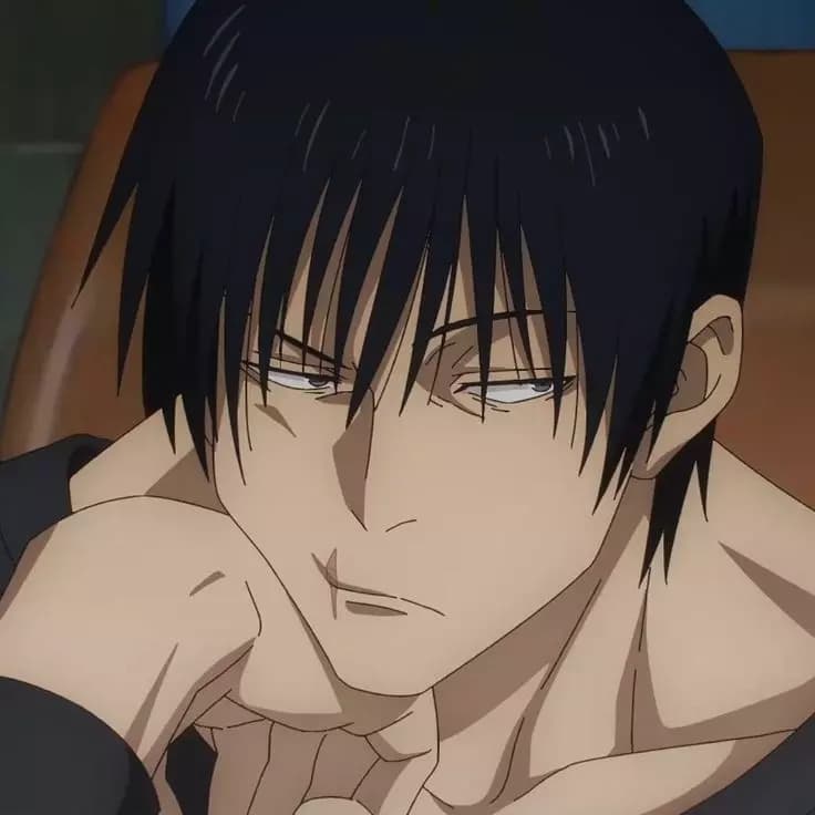 Toji Fushiguro thumbnail
