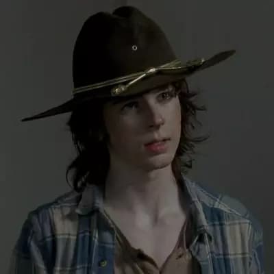 Carl grimes thumbnail