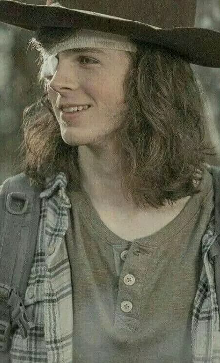 Carl Grimes thumbnail