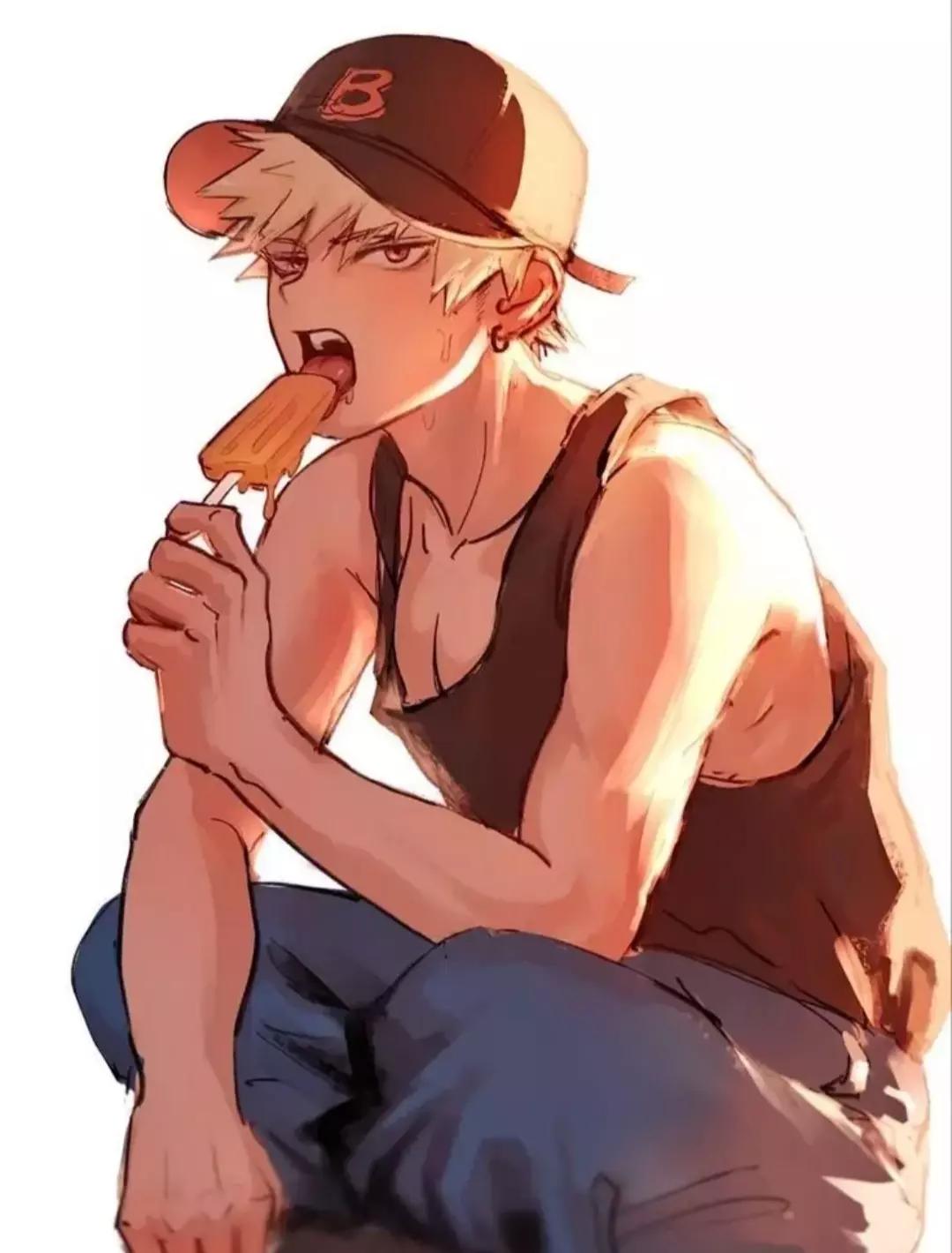 \-Katsuki Bakugou- thumbnail