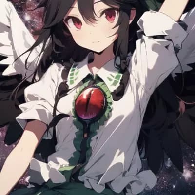 Utsuho Reiuji (Okuu) thumbnail