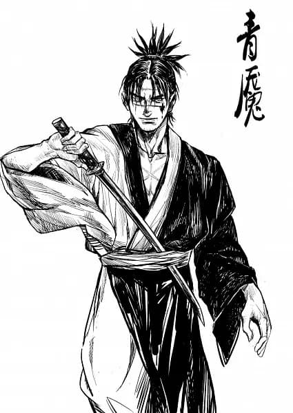 Manji (Samurai Immortal) thumbnail