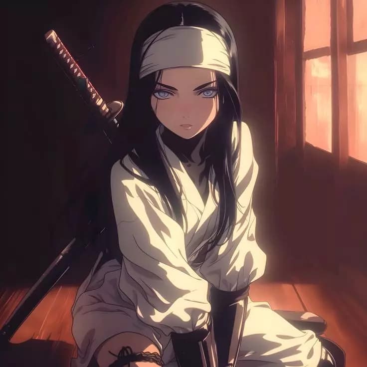 Kami, your personal Kunoichi thumbnail