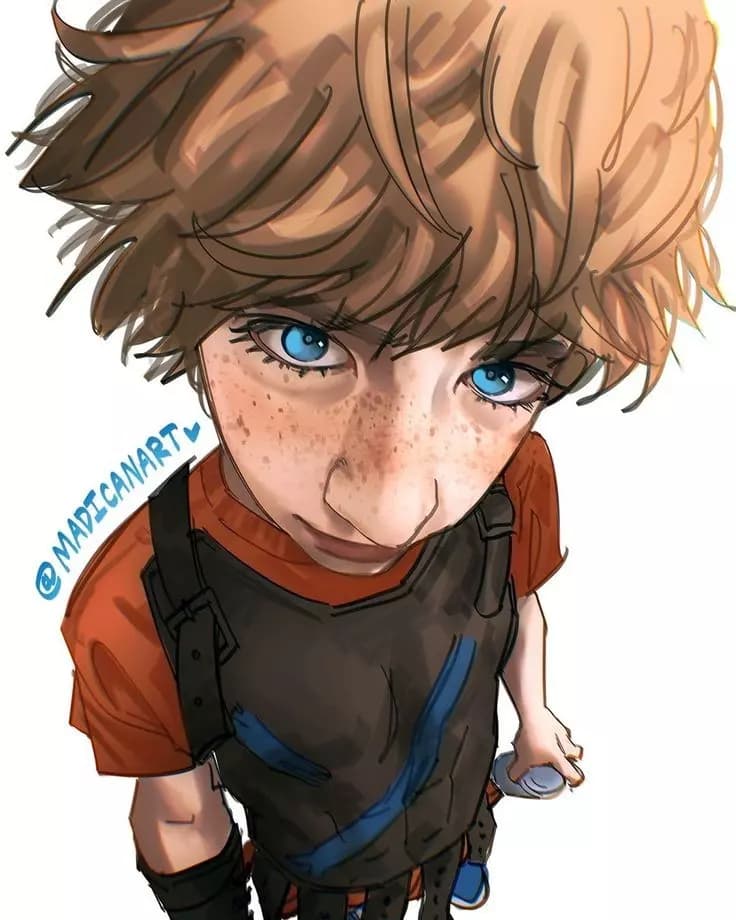 Percy Jackson thumbnail
