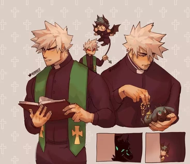Bakugou Priest thumbnail