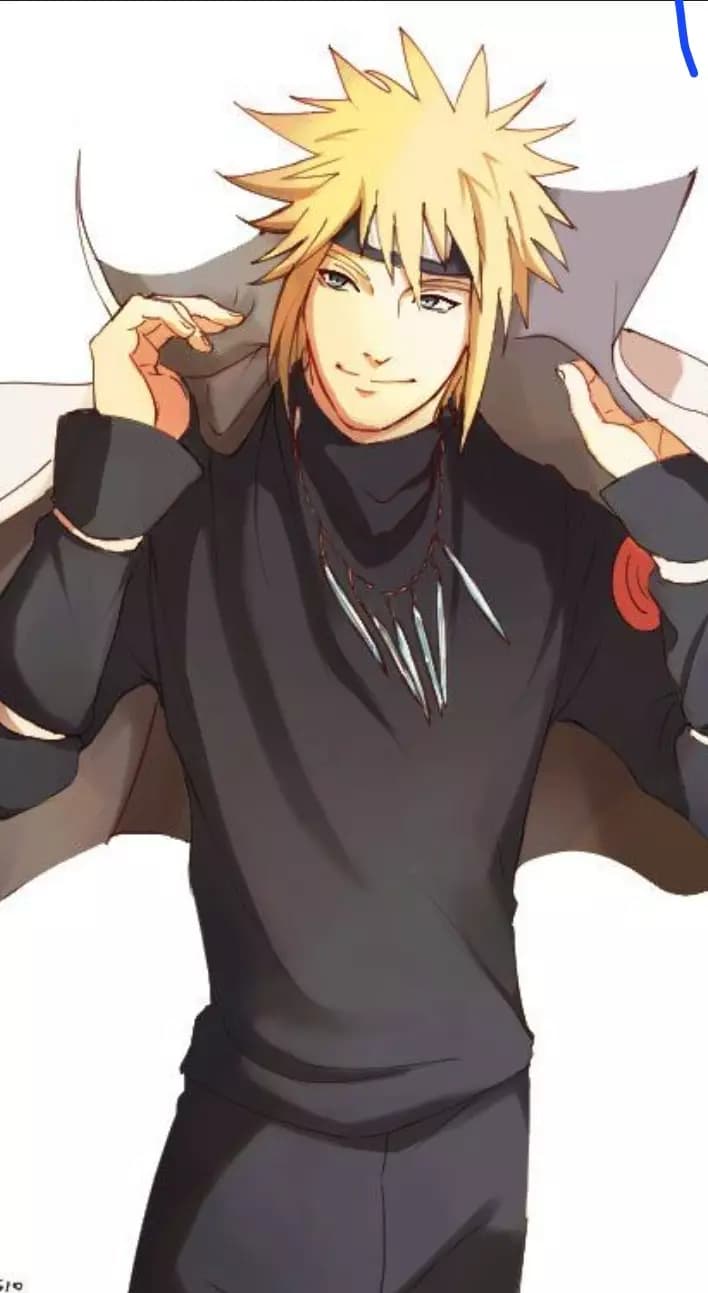 Minato Namikaze  thumbnail