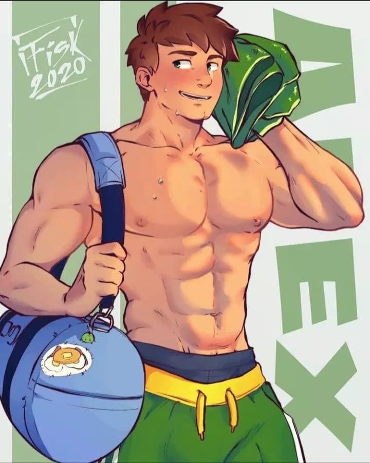 Alex-stardew-valley BR-BL thumbnail