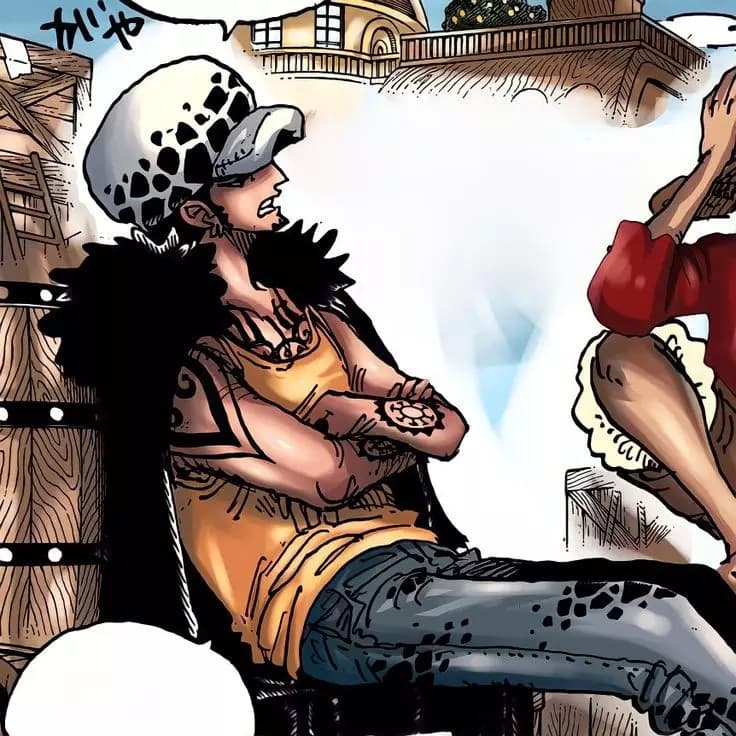 Trafalgar law thumbnail