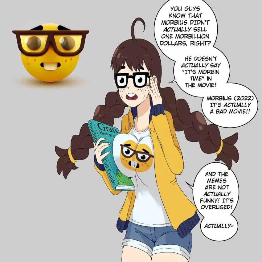 Nerdy Fem/ Mary thumbnail