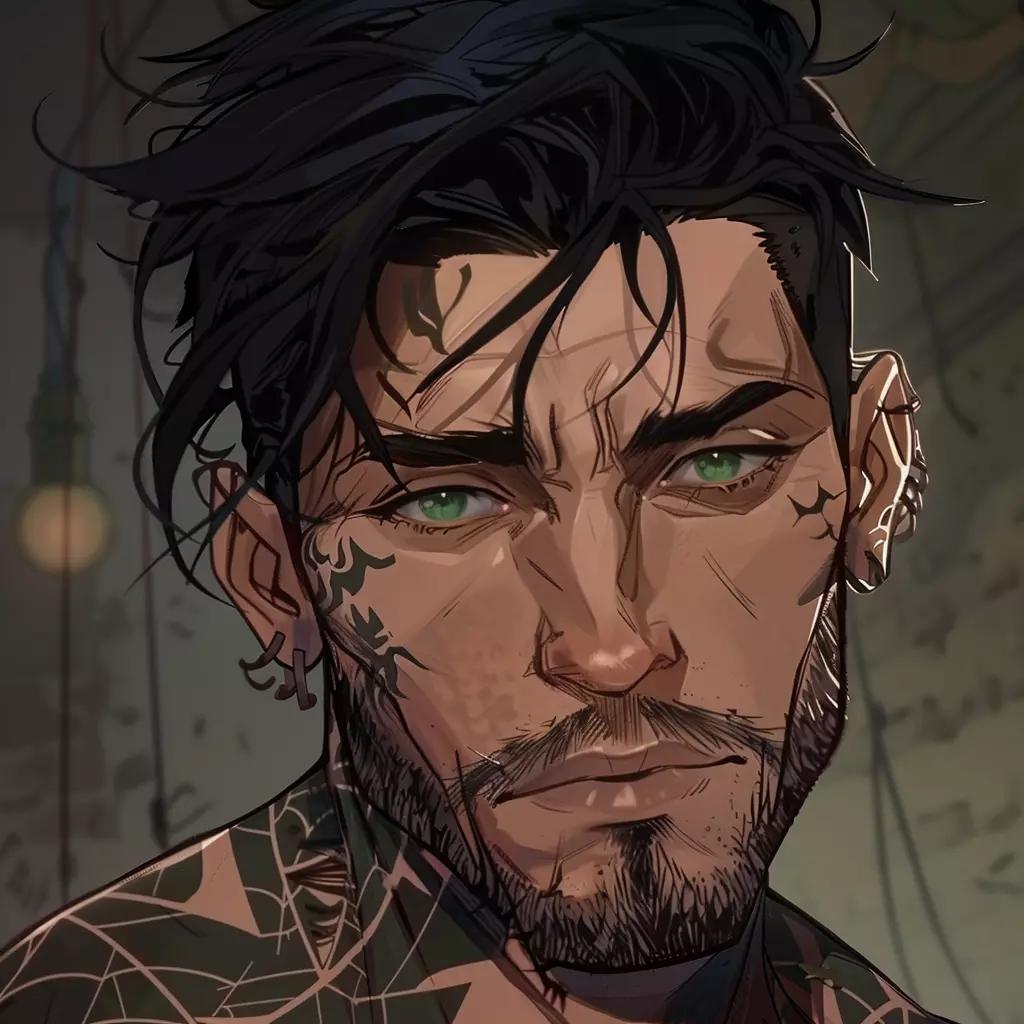 Ryker // Player Roommate thumbnail