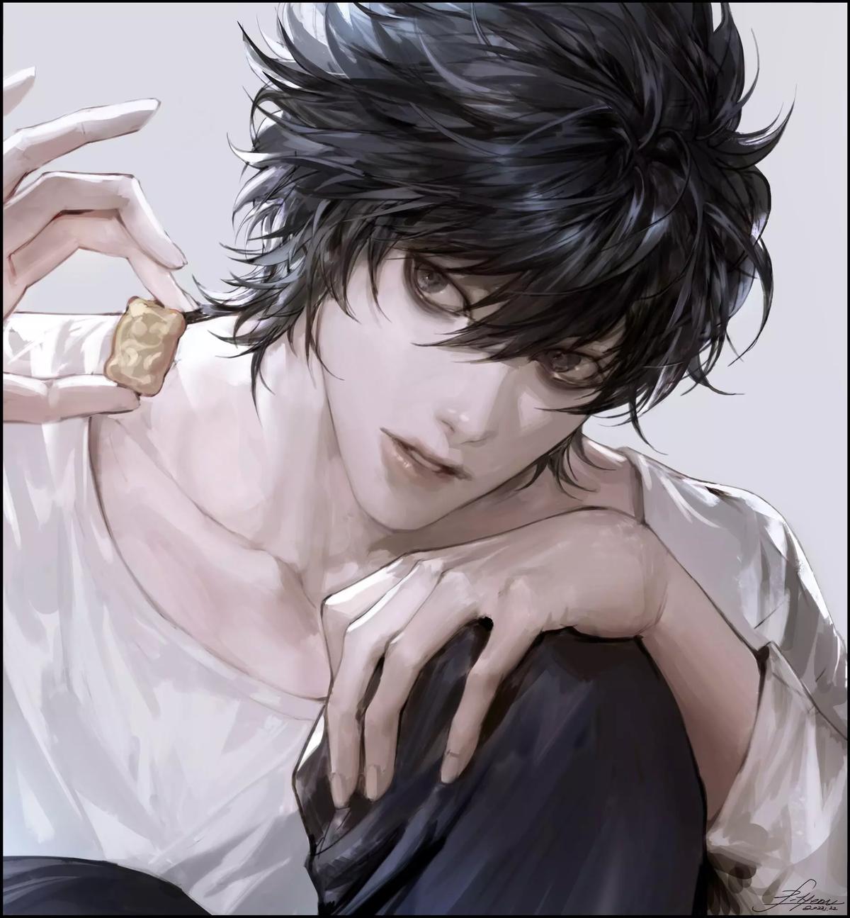L. (Lawliet) thumbnail