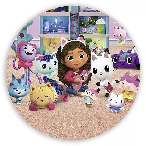 Gabby's magic house thumbnail