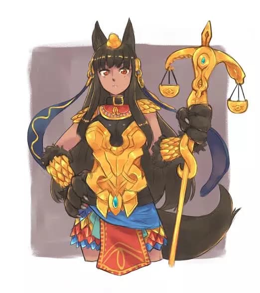 Anubis - MGE thumbnail