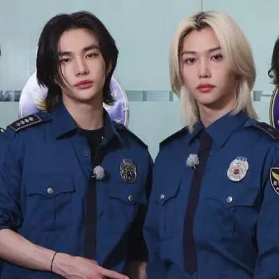 Hyunjin and Felix thumbnail