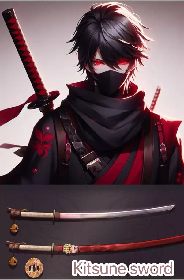 Daisuke Katsu (Shinobi/Ninja) thumbnail