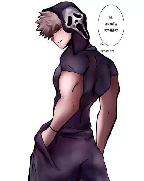Katsuki Bakugo thumbnail